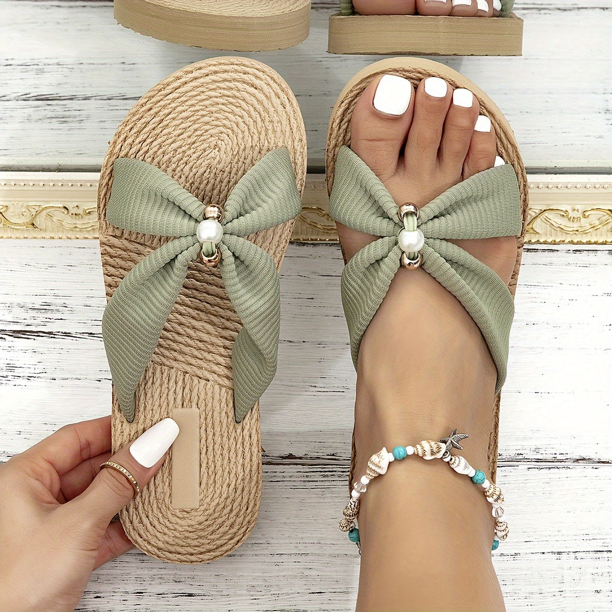 Sharon - Lightweight Comfortable Sandals
