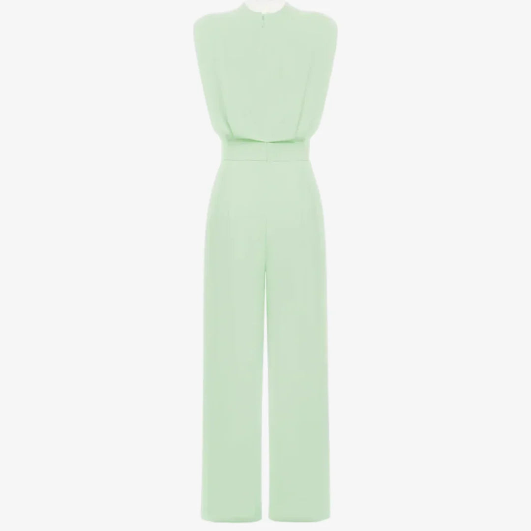 Ariia™ | Belted Jumpsuit