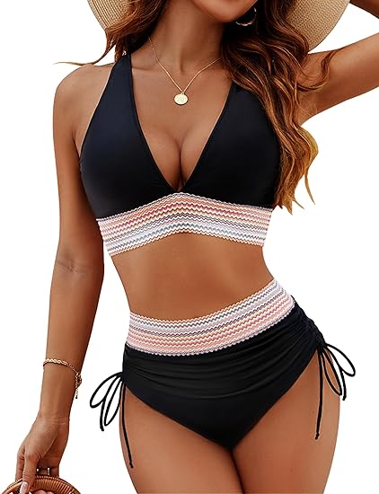 Elara | Confidence Tummy-Control Bikini