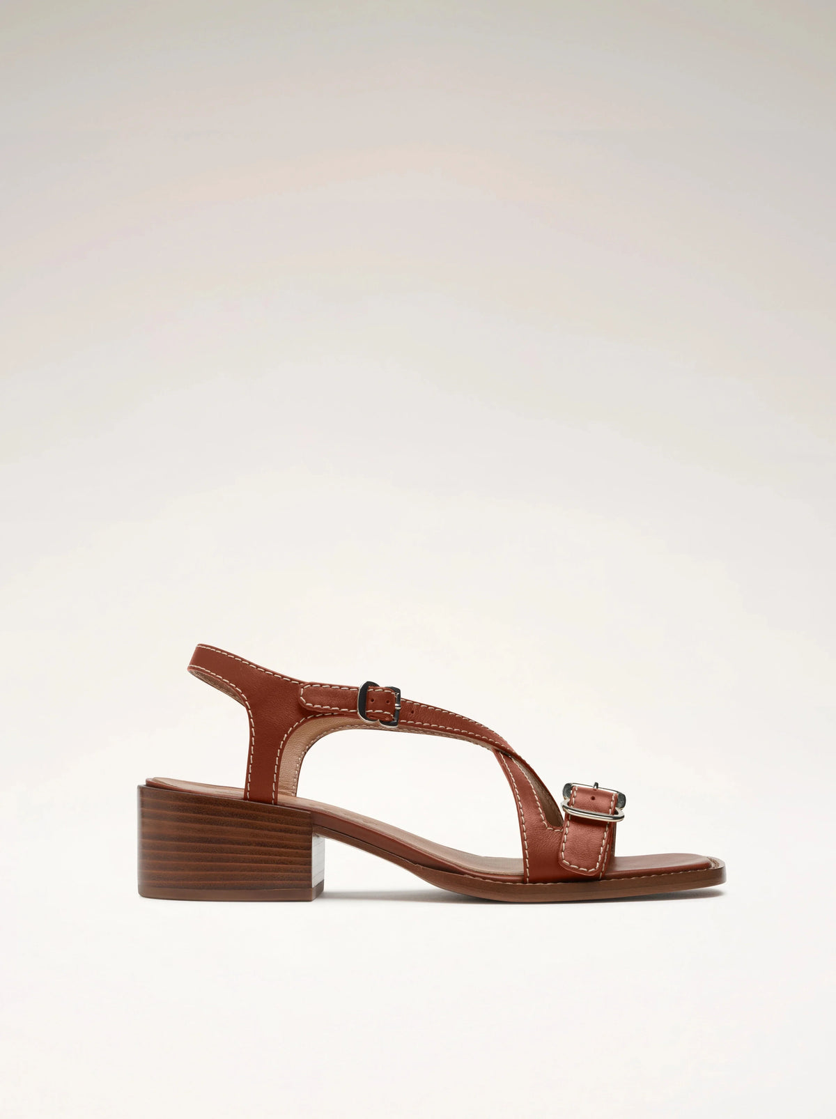 Astrid | Leather Sandals