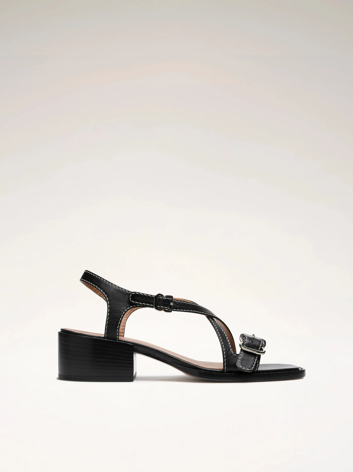 Petra | Leather Sandals