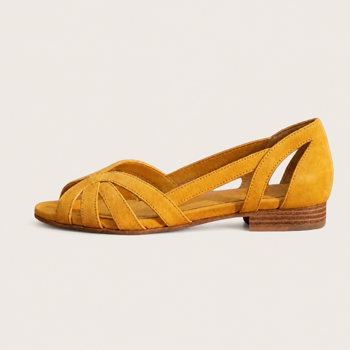 Camille | Elegant Strappy Sandals