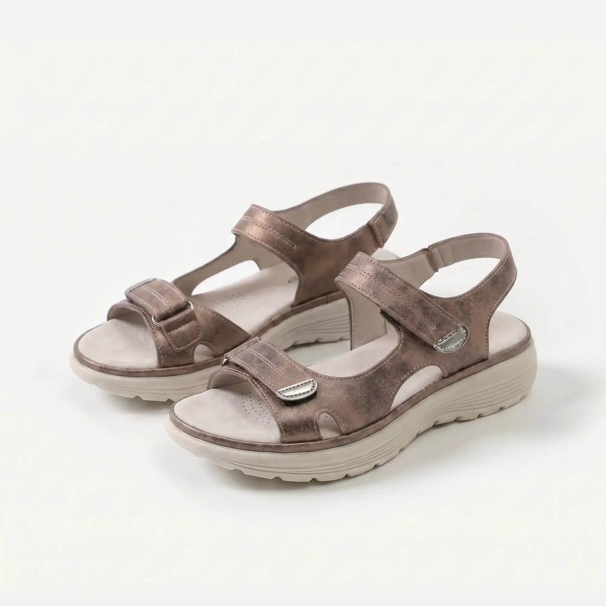 Soline | Wide Toe Box Comfort Sandals