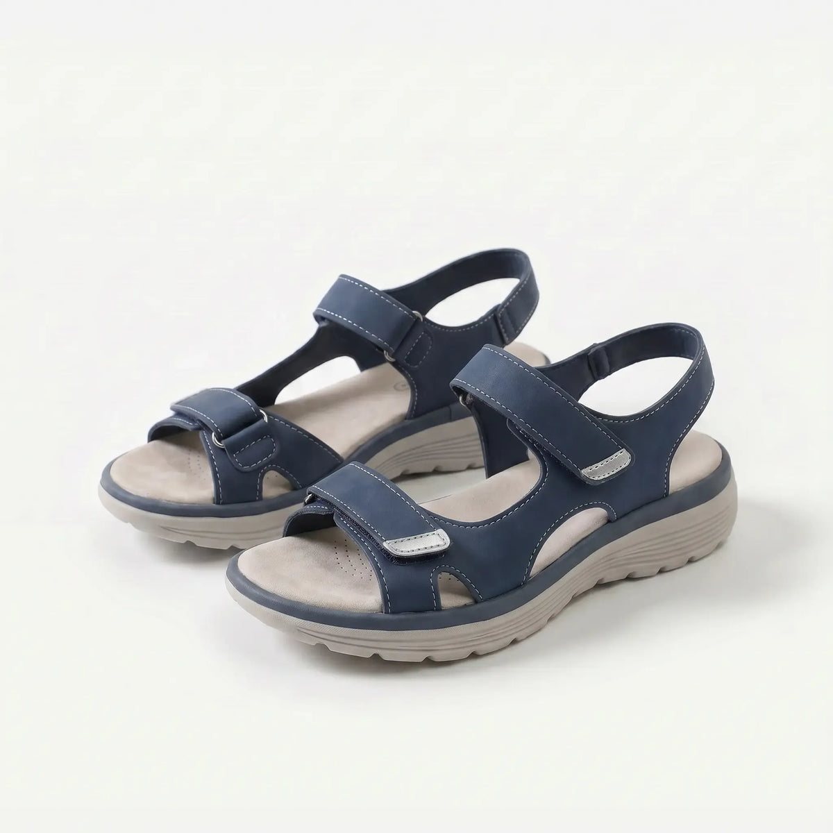 Soline | Wide Toe Box Comfort Sandals