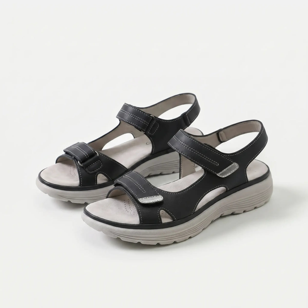 Soline | Wide Toe Box Comfort Sandals
