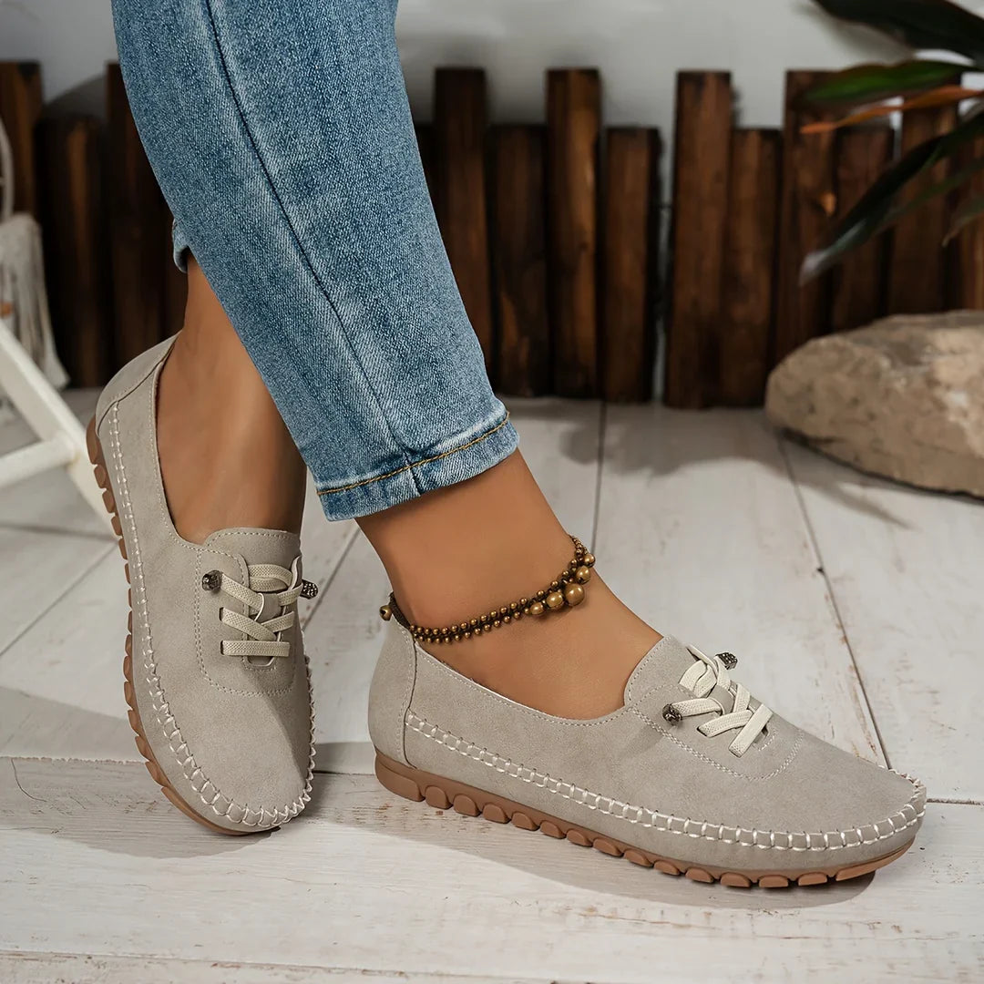 Orthelia™ | Soft Loafers with Full Support for Sensitive Feet