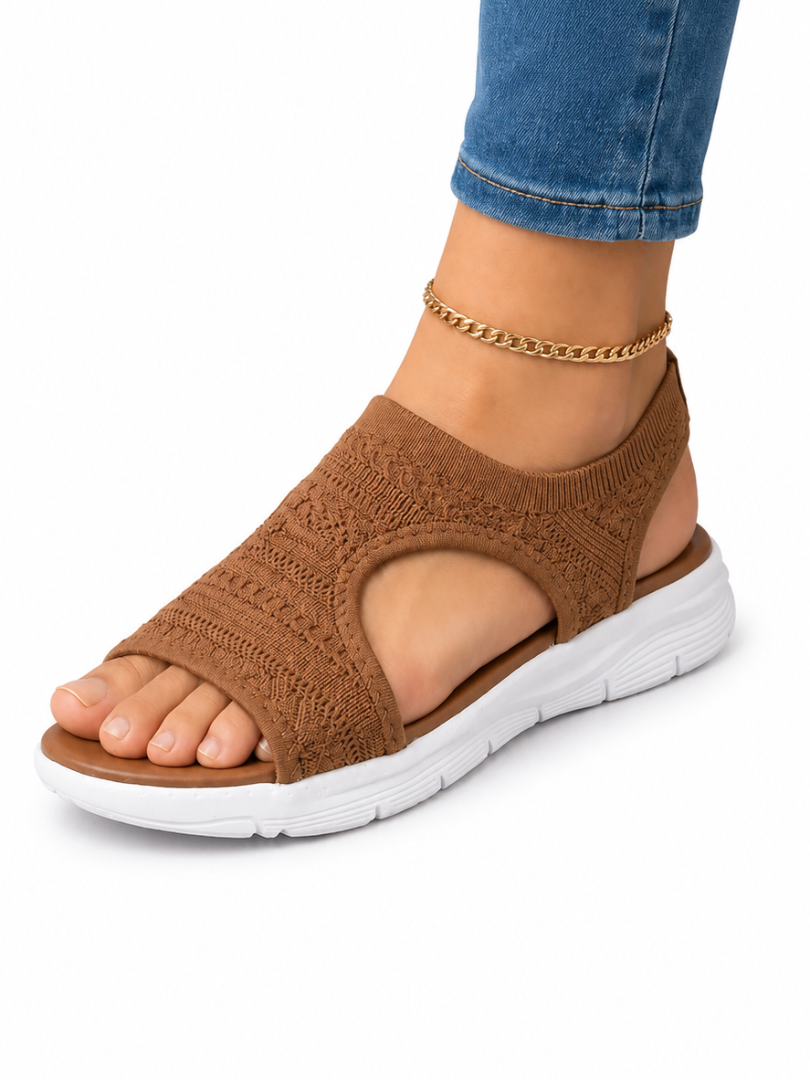 Luz | Breathable Mesh Comfort Sandals