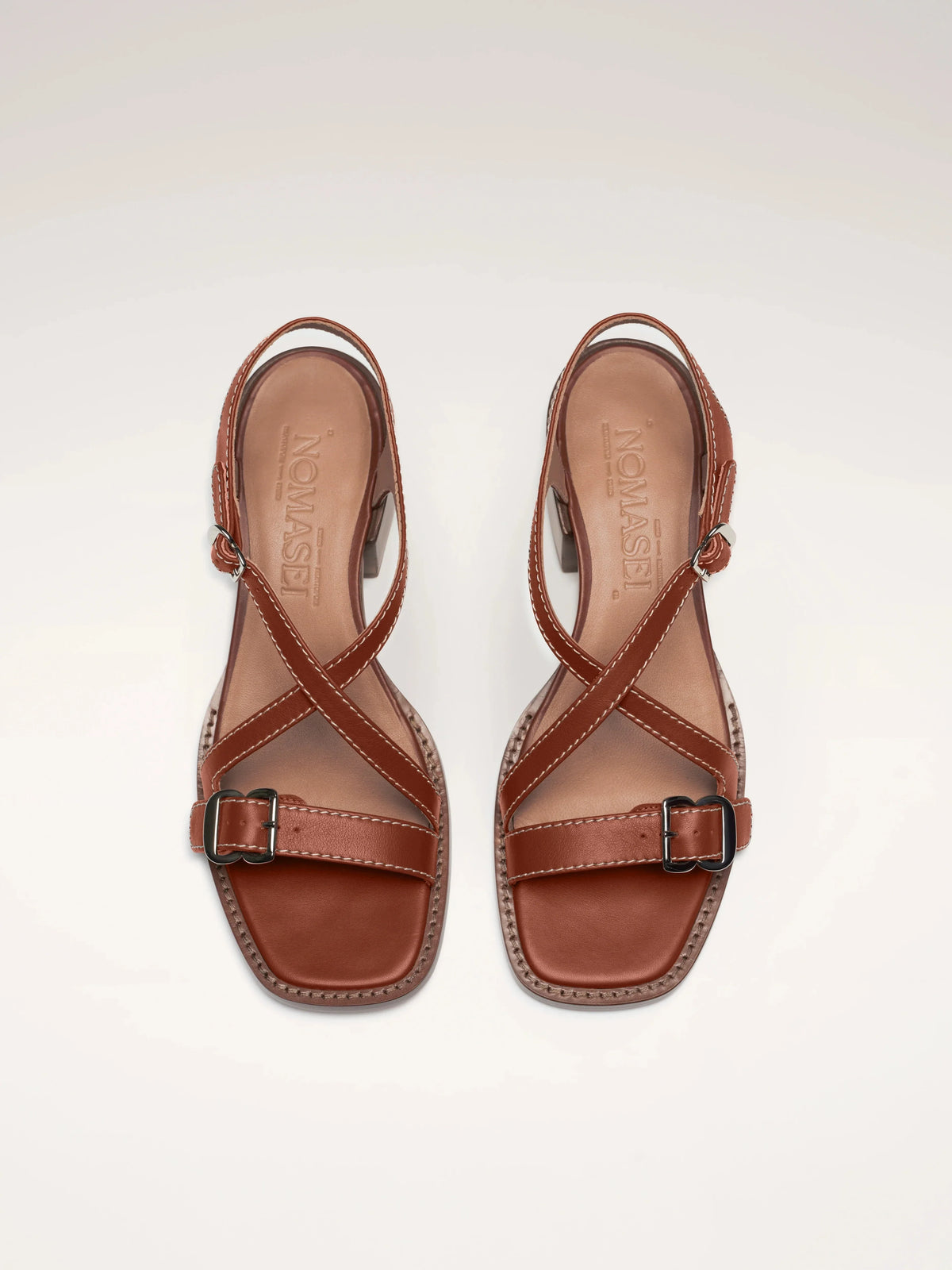 Astrid | Leather Sandals