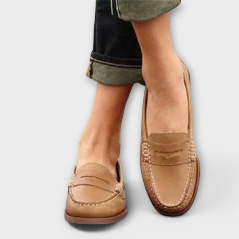 Rosalind | Classic Loafers
