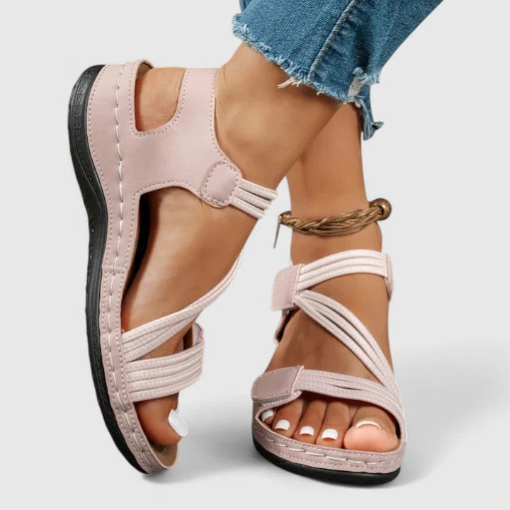 Nina | Coastal Comfort Sandals