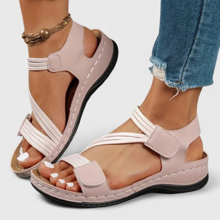 Nina | Coastal Comfort Sandals