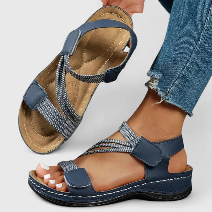 Nina | Coastal Comfort Sandals