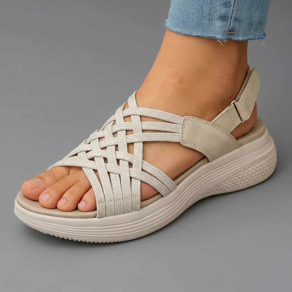 Marta | Adjustable Everyday Sandals