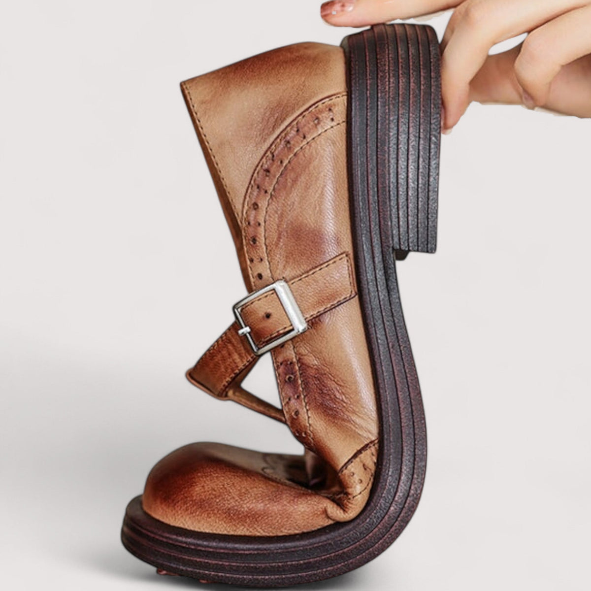Louisa™ | Orthopedic Mary Jane Shoes