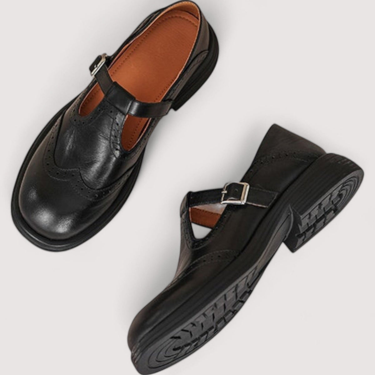 Louisa™ | Orthopedic Mary Jane Shoes