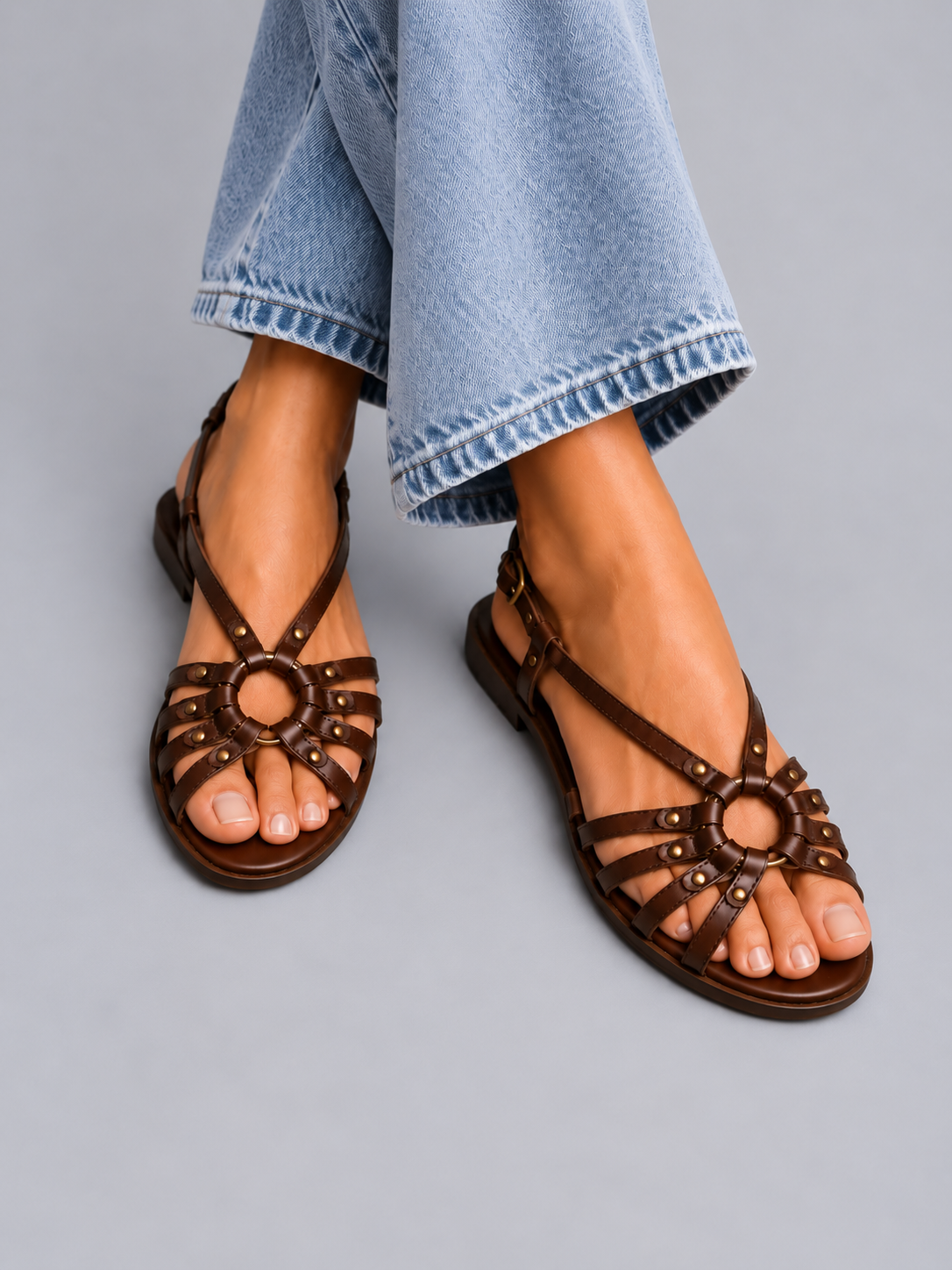Sara | Artisan Summer Sandals